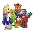 Muppets Gang Salt and Pepper Shakers